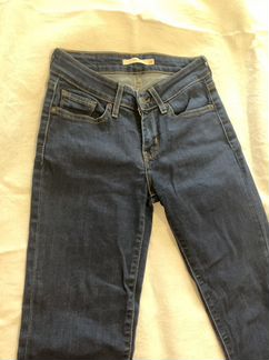 Джинсы Levis женские, 40