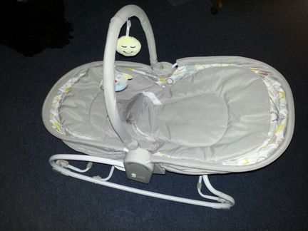 Колыбель-баунсер, Шезлонг, Люлька 3 в 1 Totter AR3