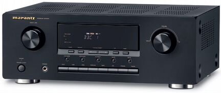 Аудио-Видео Ресивер Marantz SR4320