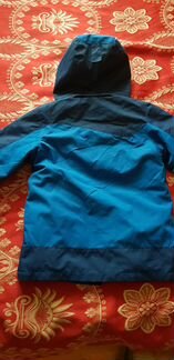 Зимняя куртка 3в1 для мальчика