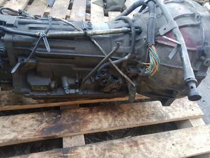 АКПП Kia Sorento D4CB 2002-2007