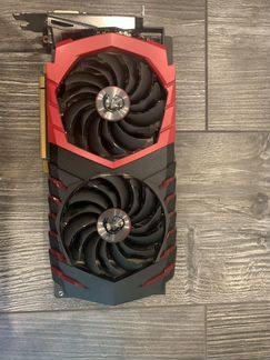 MSI nVidia GeForce GTX 1060 Gaming X 6G