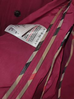 Тренч плащ burberry оригинал