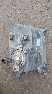 Фара противотуманная передняя левая Kia Sorento 2