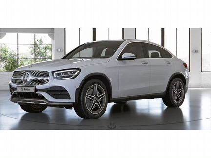Mercedes-Benz GLC-класс Coupe 2.0 AT, 2020