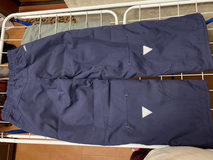 Штаны зимние на мальчика Reima