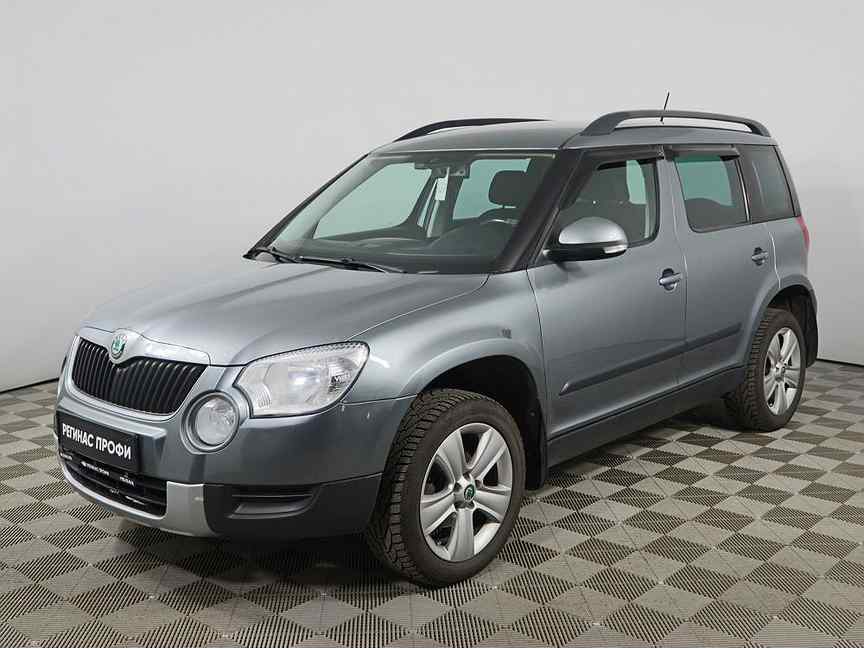 Матрас в skoda yeti