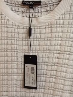 Новая кофта- джемпер Pezzo