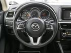 Mazda CX-5 2.5 AT, 2015, 106 500 км объявление продам
