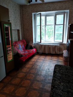 Комната 17 м² в 3-к, 2/5 эт.