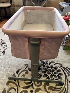 Детская кроватка (люлька) Chicco next2me