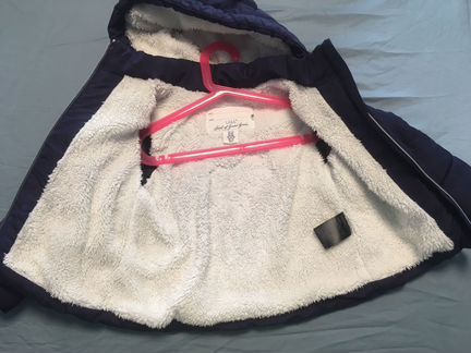 Демисезонная куртка H&M 98-104