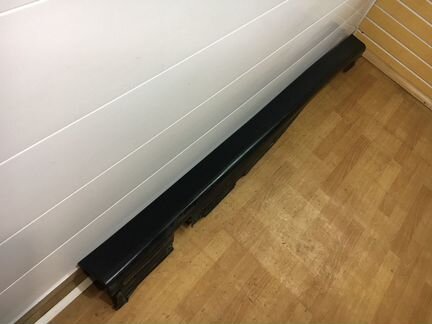 Накладка порога левая BMW 7 E38