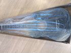 Акустическая гитара, черная, с вырезом, Foix FFG-1 объявление продам