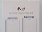 Комплект Apple iPad Camera Connection Kit