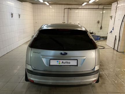 Ford Focus 1.8 МТ, 2007, 336 621 км