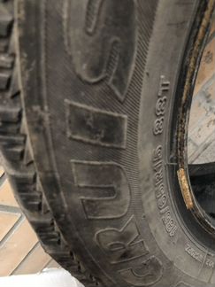 Ice cruiser 7000 185/65 R15