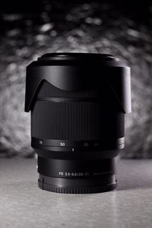 Sony 28-70mm f/3.5-5.6 OSS SEL2870