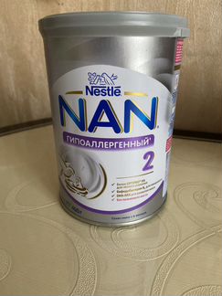 Смесь NAN 2 гипоаллергенный