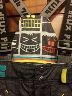 Комбинезон deux par deux на 4 года, 104р