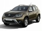 Renault Duster 1.3 МТ, 2021