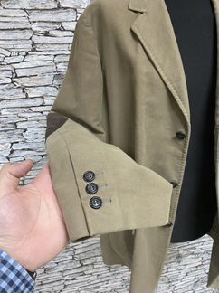 Пиджак Brioni оригинал ставка замш