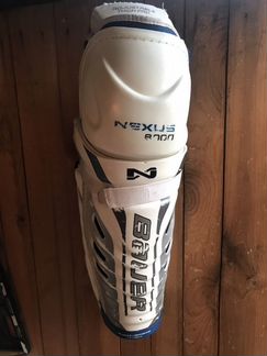Наколенники хоккейные Bauer nexus 8000 38см