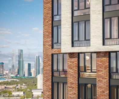 3-к квартира, 86 м², 8/36 эт.