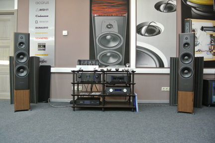 Напольная акустика Dynaudio Contour 60