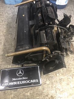 Корпус печки Mercedes-Benz W 116 M 110