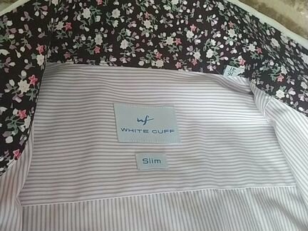 Рубашка 100 хлопок