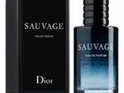 Парфюмерная вода Christian Dior Sauvage объявление продам