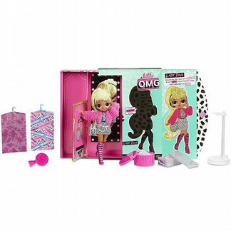 L.O.L. Surprise 560548 Кукла OMG Swag 20 см