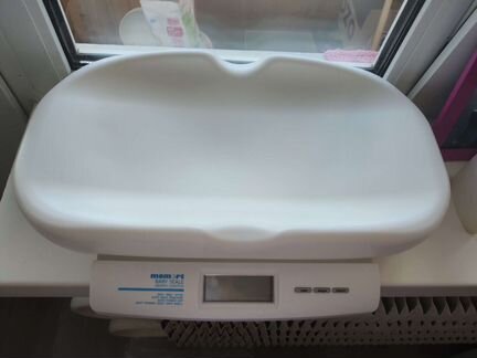 Детские весы