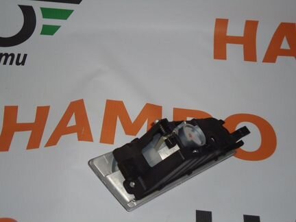 Противотуманные фары Honda Civic 4D (06-08)