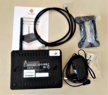 Wi-Fi роутер Билайн D 150 L