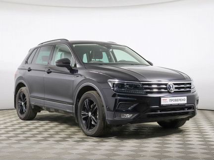 Volkswagen Tiguan 2.0 AMT, 2019, 18 940 км