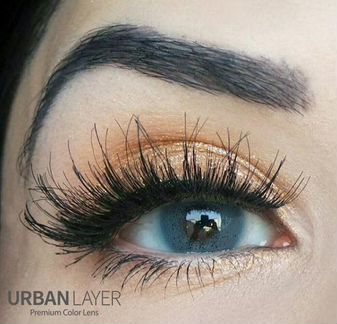 Контактные линзы - Urban layer - 35