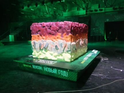 Изготовление декораций