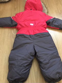 Комбинезон зимний Arctiline