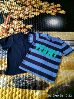 Пакет одежды для мальчика на рост 134-140