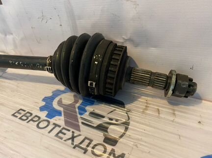 Привод передний левый Opel Vectra A седан X16SZR