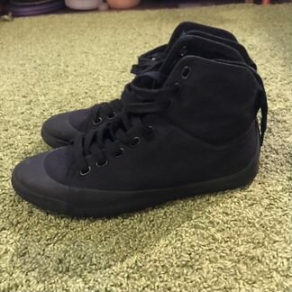 Новые мужские кеды uniclo