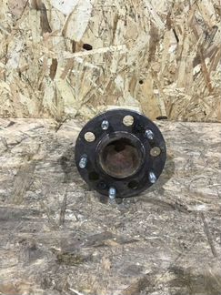 Ступица задняя левая Hyundai Ix 35 G4KD 2013