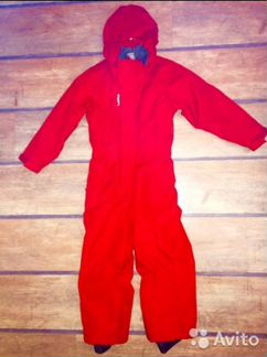 Комбинезон унисекс декатлон 3-5 лет Весна
