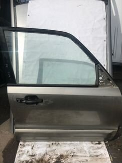 Дверь передняя правая Mitsubishi Pajero 3 V7 W