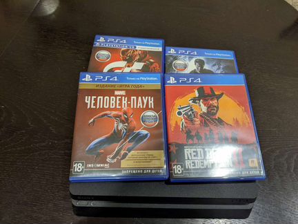 Sony ps4 slim 500gb