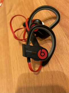 Беспроводные наушники Power beats