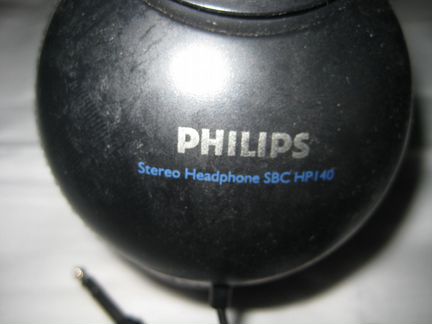 Наушники Philips sbc hpi 40