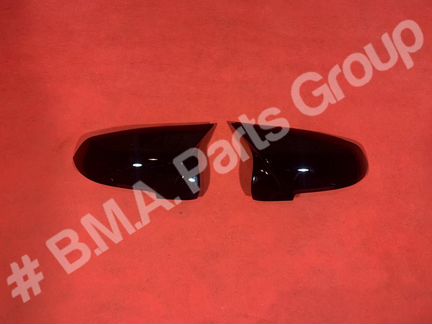 Накладки на зеркала M Look Бмв F10 F06 F12 F01 F02